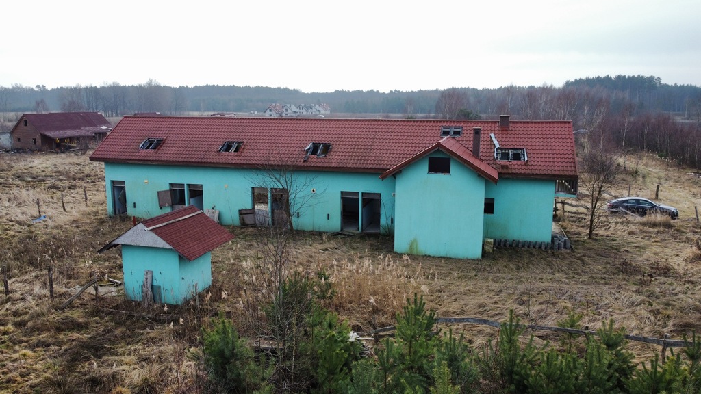 OKAZJA | stadnina koni | stajnia, pokoje noclegowe