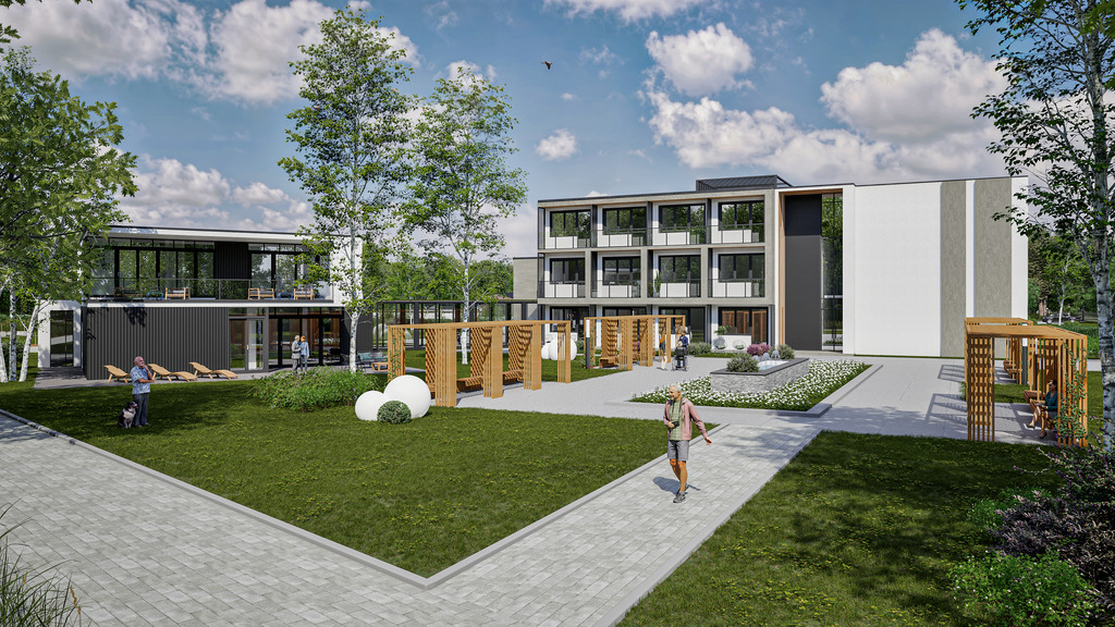 Działka UZ | usługi zdrowia | szpital | klinika