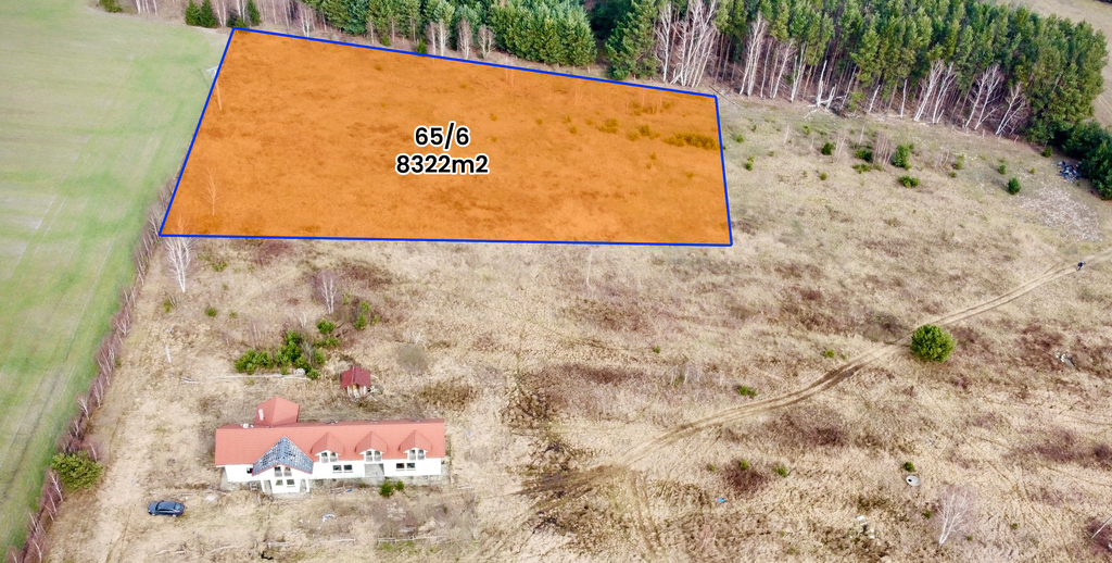 Działka UZ | usługi zdrowia | szpital | klinika