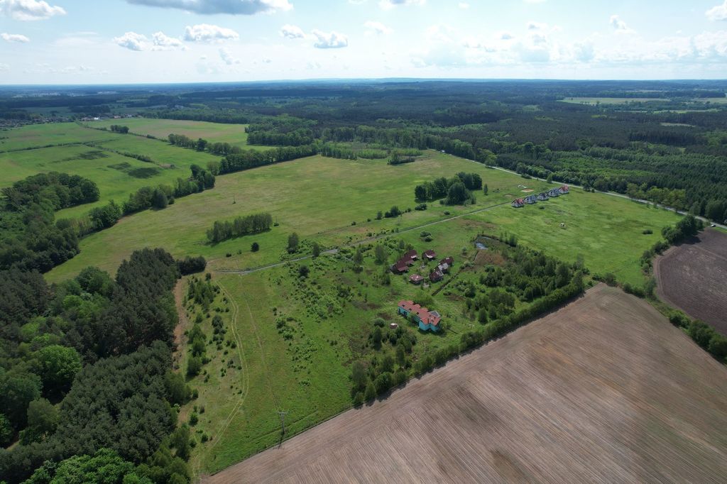 Działka UZ | usługi zdrowia | szpital | klinika