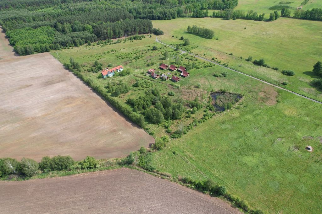 Działka UZ | usługi zdrowia | szpital | klinika