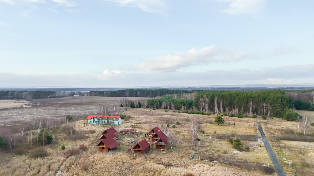 Działka UZ | usługi zdrowia | szpital | klinika