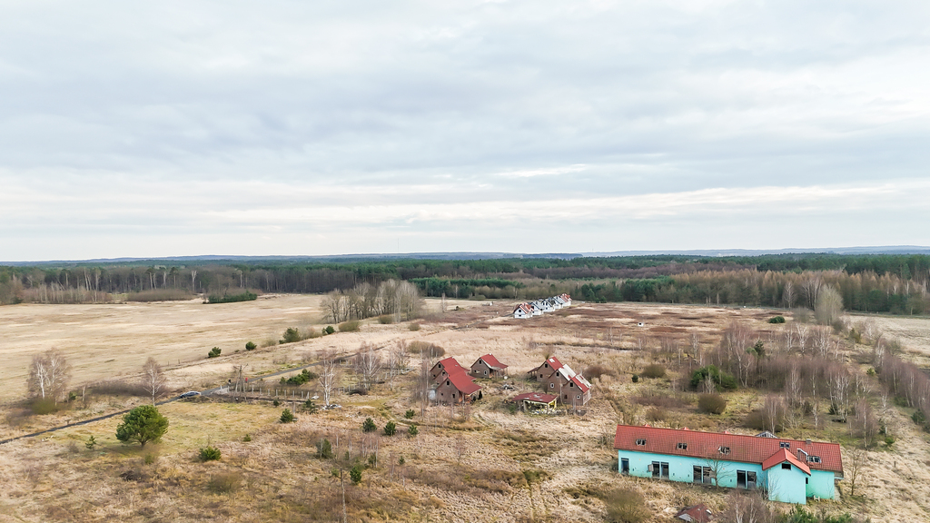 Działka UZ | usługi zdrowia | szpital | klinika