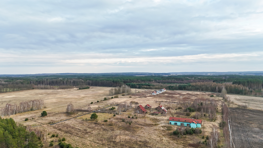 Działka UZ | usługi zdrowia | szpital | klinika
