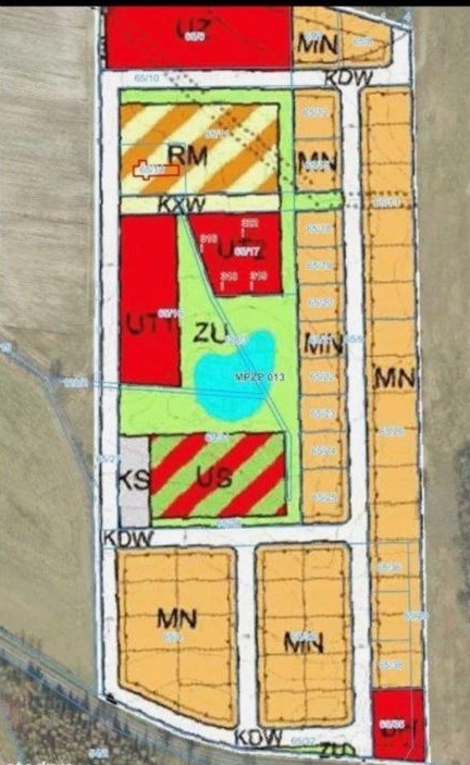 Działka pod usł. turystyczne / pensjonat