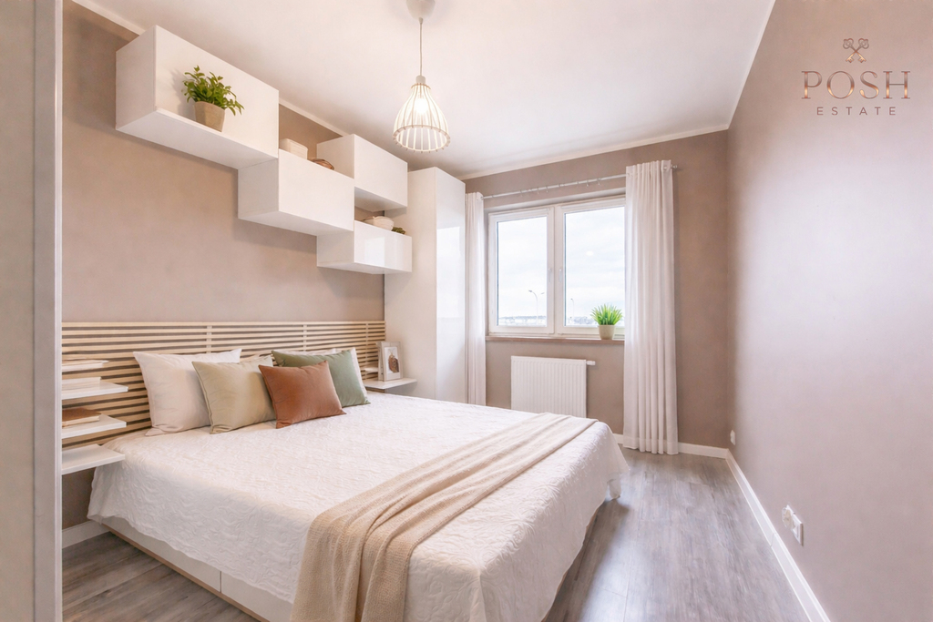 2 pok. | Buforowa | balkon | od zaraz