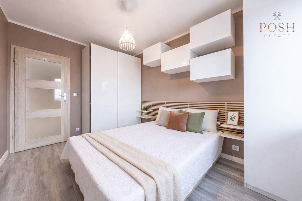 2 pok. | Buforowa | balkon | od zaraz