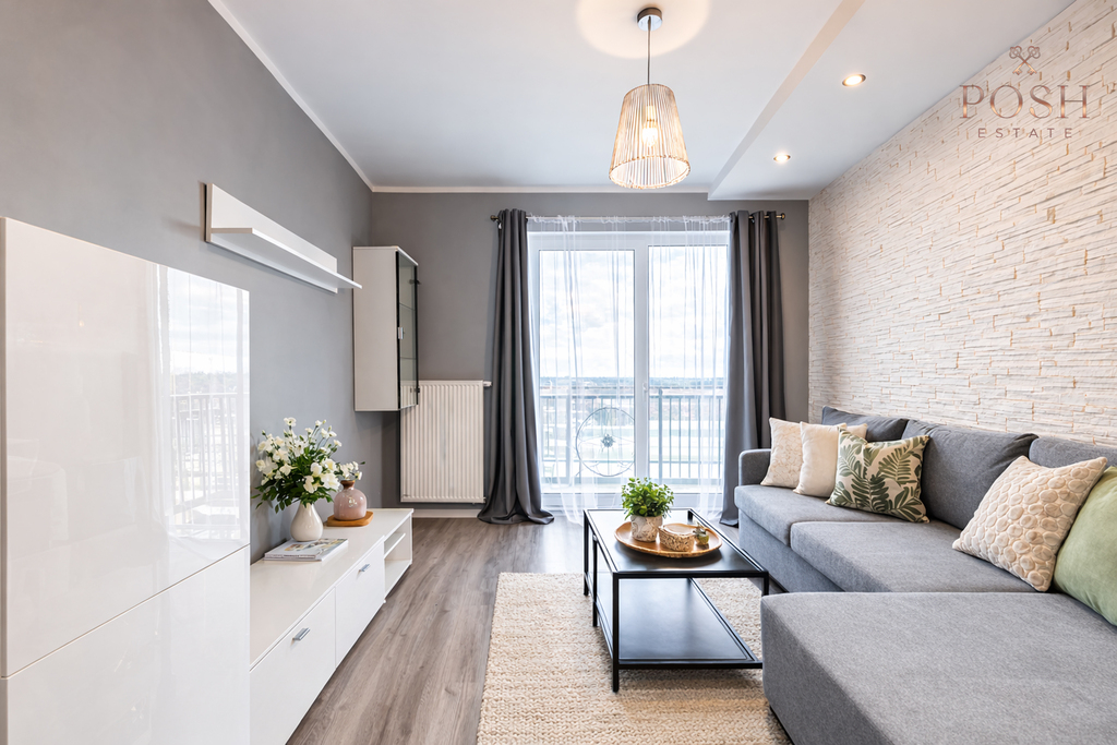 2 pok. | Buforowa | balkon | od zaraz