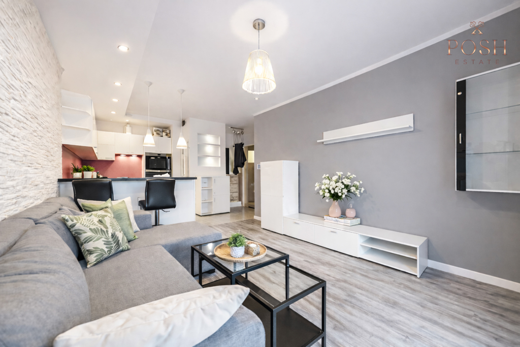 2 pok. | Buforowa | balkon | od zaraz