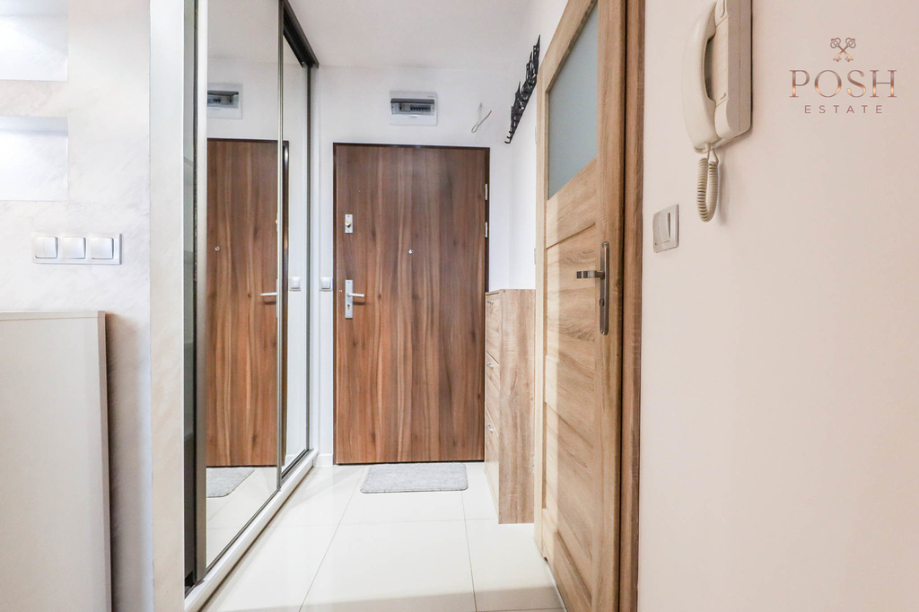 2 pok. | Buforowa | balkon | od zaraz