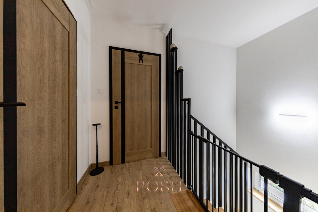 Bliźniak w Sokołowicach | Pompa ciepła | Taras!