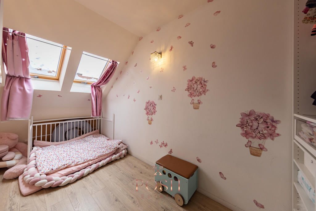 Bliźniak w Sokołowicach | Pompa ciepła | Taras!