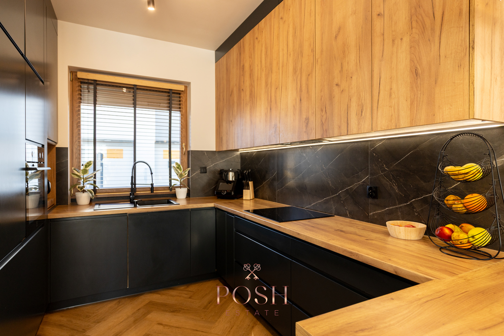 Rataje | Bliźniak do zamieszkania! Ogród | Pergola