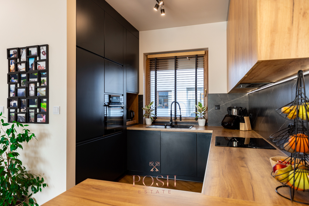 Rataje | Bliźniak do zamieszkania! Ogród | Pergola