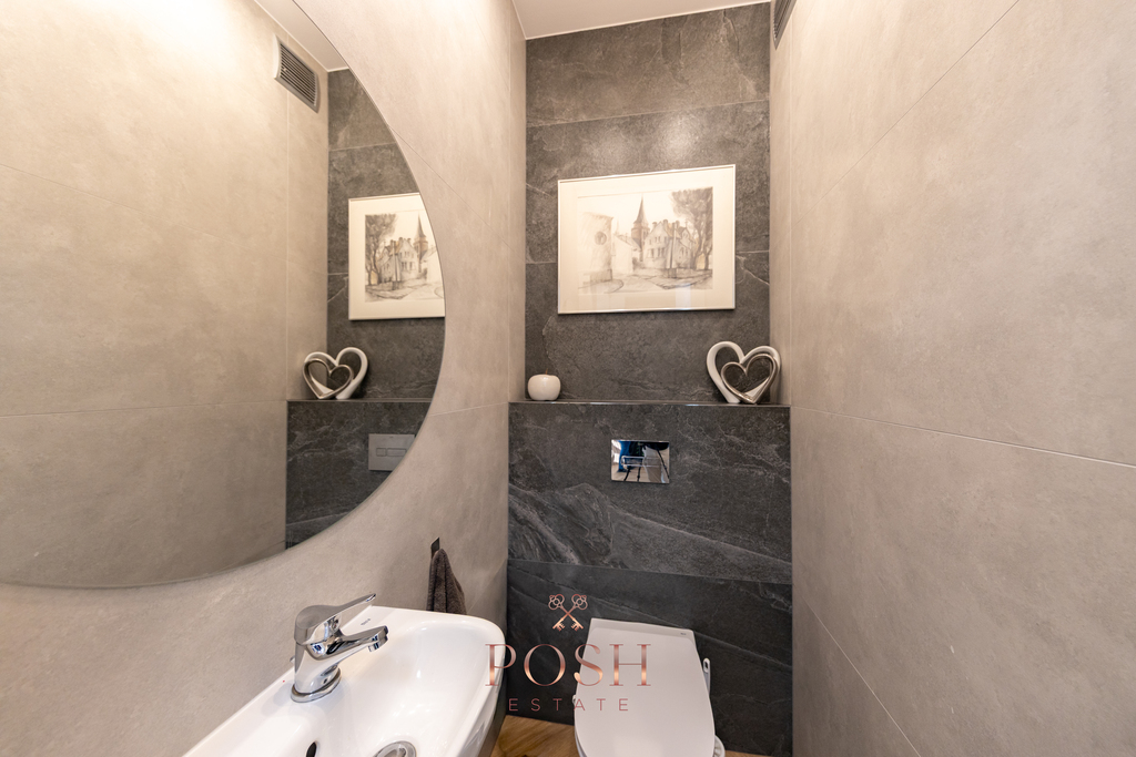 Rataje | Bliźniak do zamieszkania! Ogród | Pergola