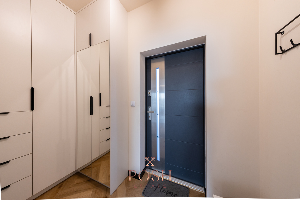 Rataje | Bliźniak do zamieszkania! Ogród | Pergola