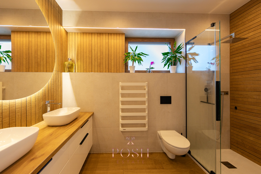 Rataje | Bliźniak do zamieszkania! Ogród | Pergola