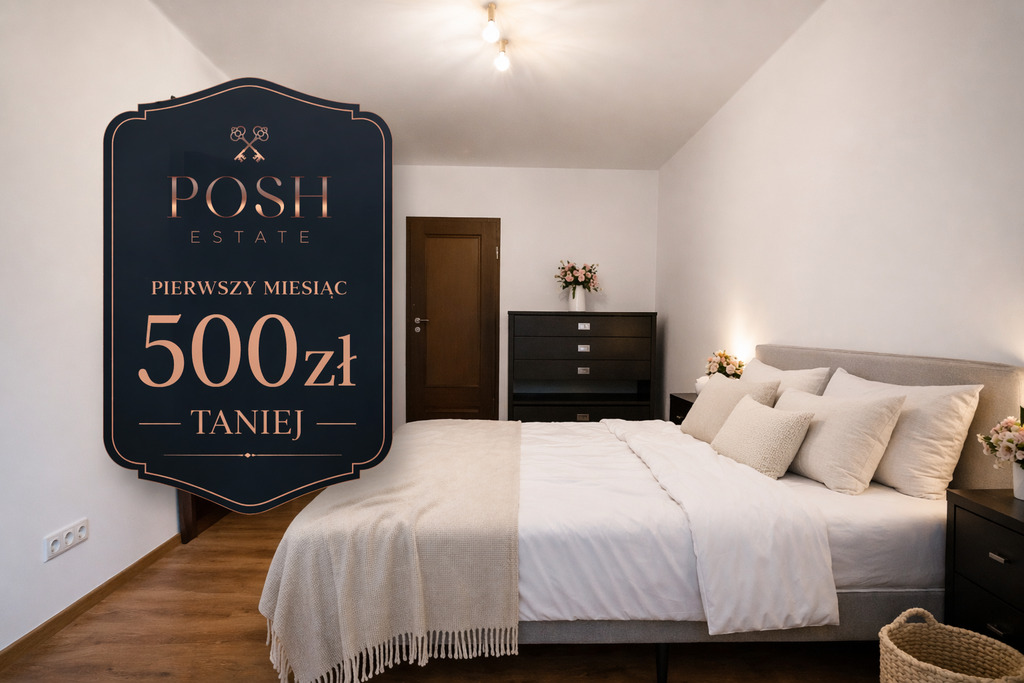 3 pok | rozkład | Braniborska | Okazja