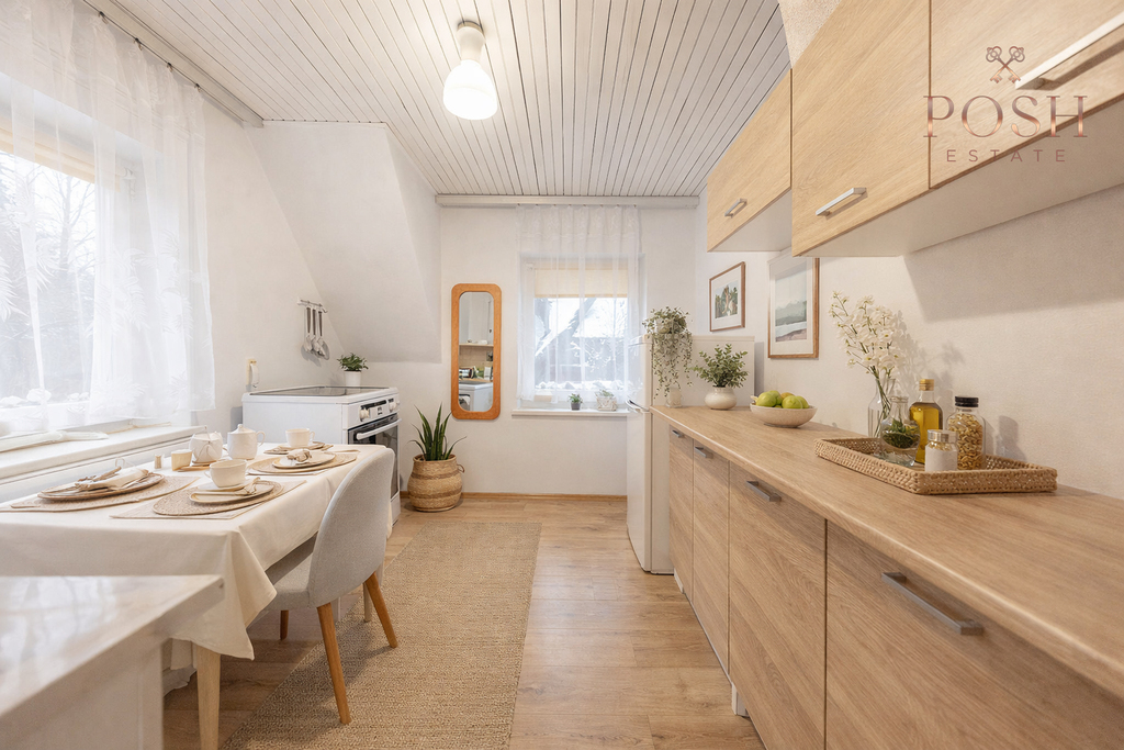 kawalerka w centrum | rozkładowa | + duża piwnica