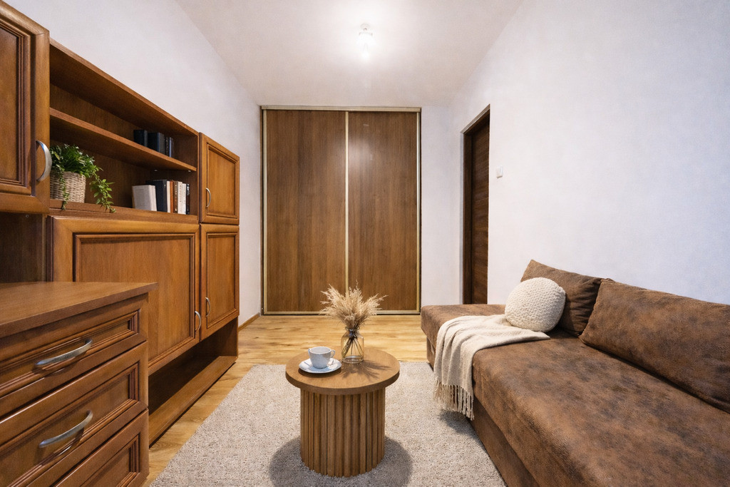 3 pok | rozkład | Braniborska | Okazja