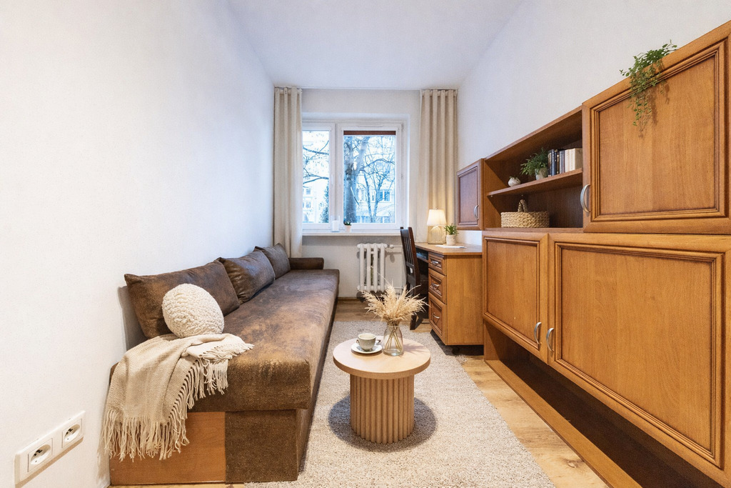 3 pok | rozkład | Braniborska | Okazja