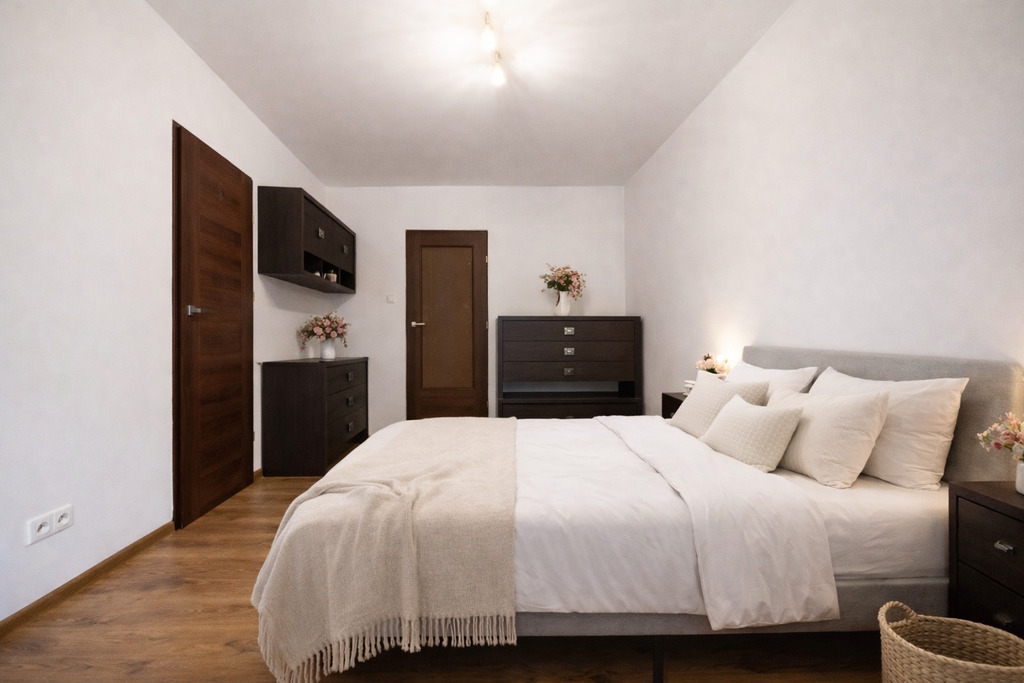 3 pok | rozkład | Braniborska | Okazja