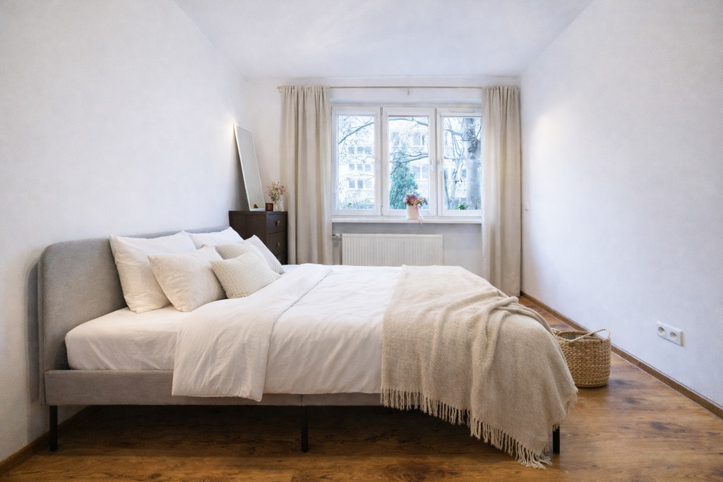 3 pok | rozkład | Braniborska | Okazja