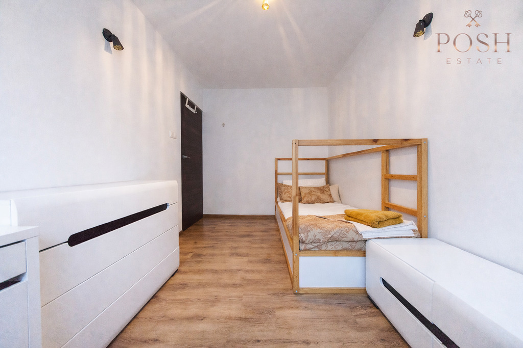 3 pok | rozkład | Braniborska | Okazja