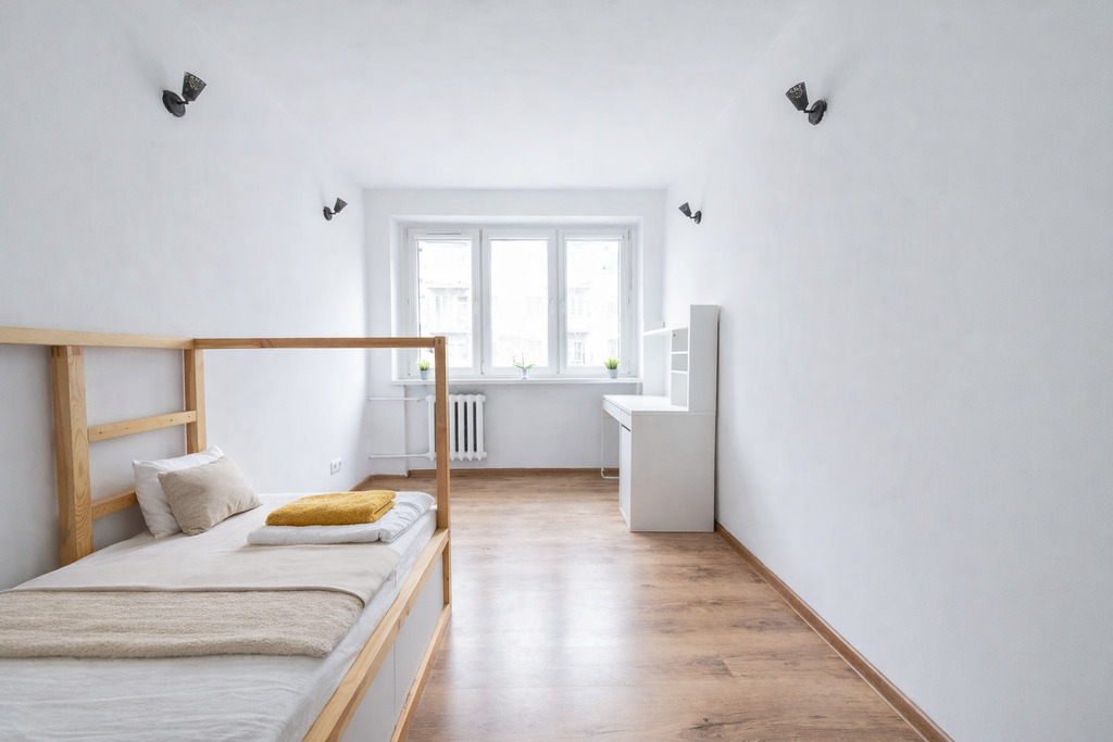 3 pok | rozkład | Braniborska | Okazja