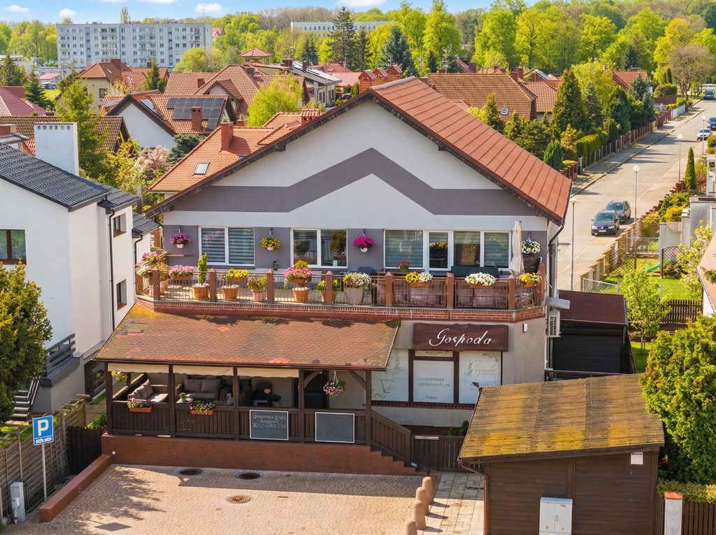 Gotowy Biznes | Dom Seniora | Gastro | Okazja