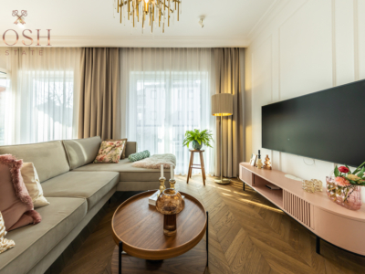Apartament premium | taras | ogród | Ołtaszyn