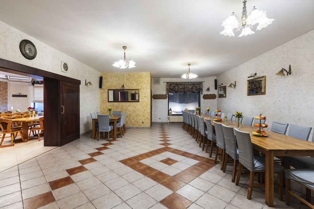 Gotowy Biznes | Dom Seniora | Gastro | Okazja