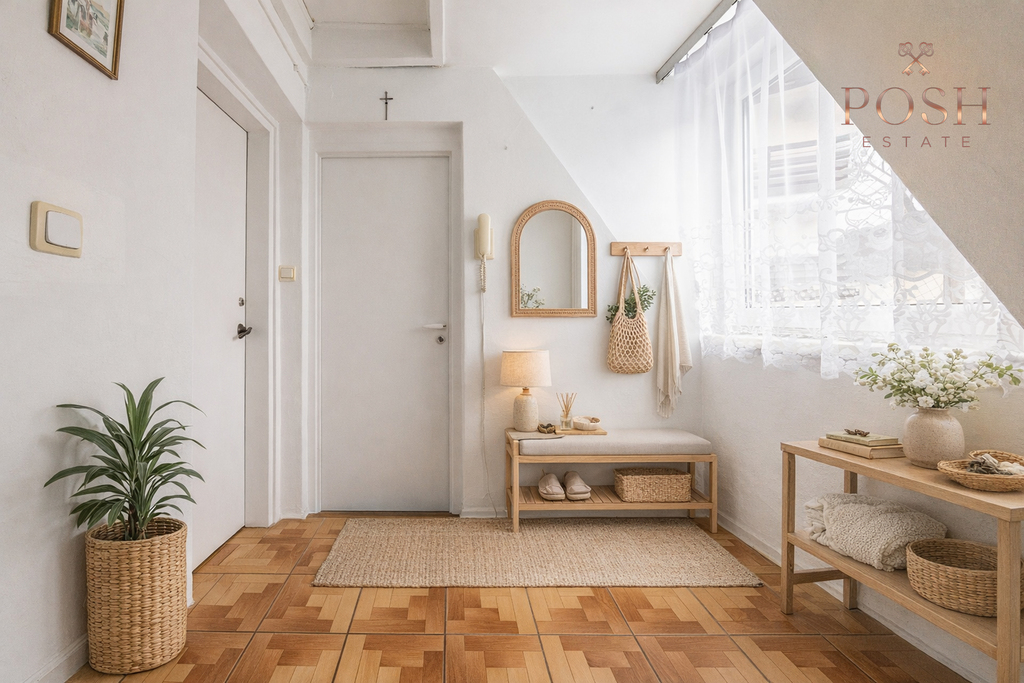 kawalerka w centrum | rozkładowa | + duża piwnica