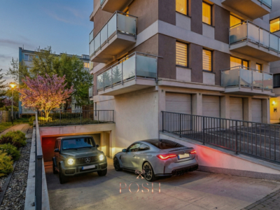 3 pok. | 2 miejsca w garażu | 2 balkony | Klima!