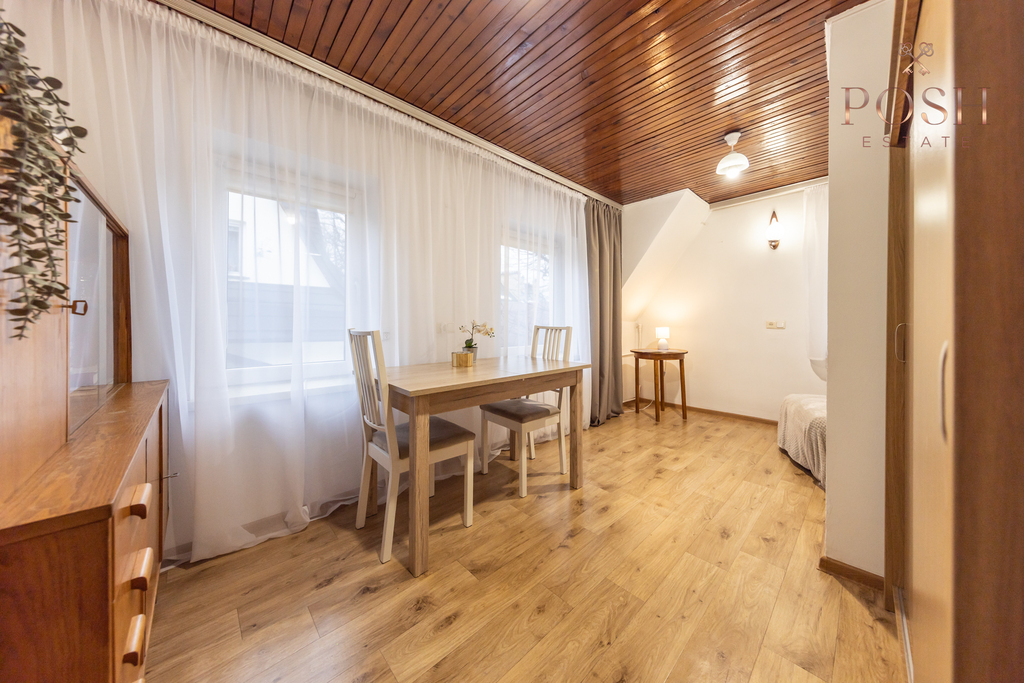 kawalerka w centrum | rozkładowa | + duża piwnica