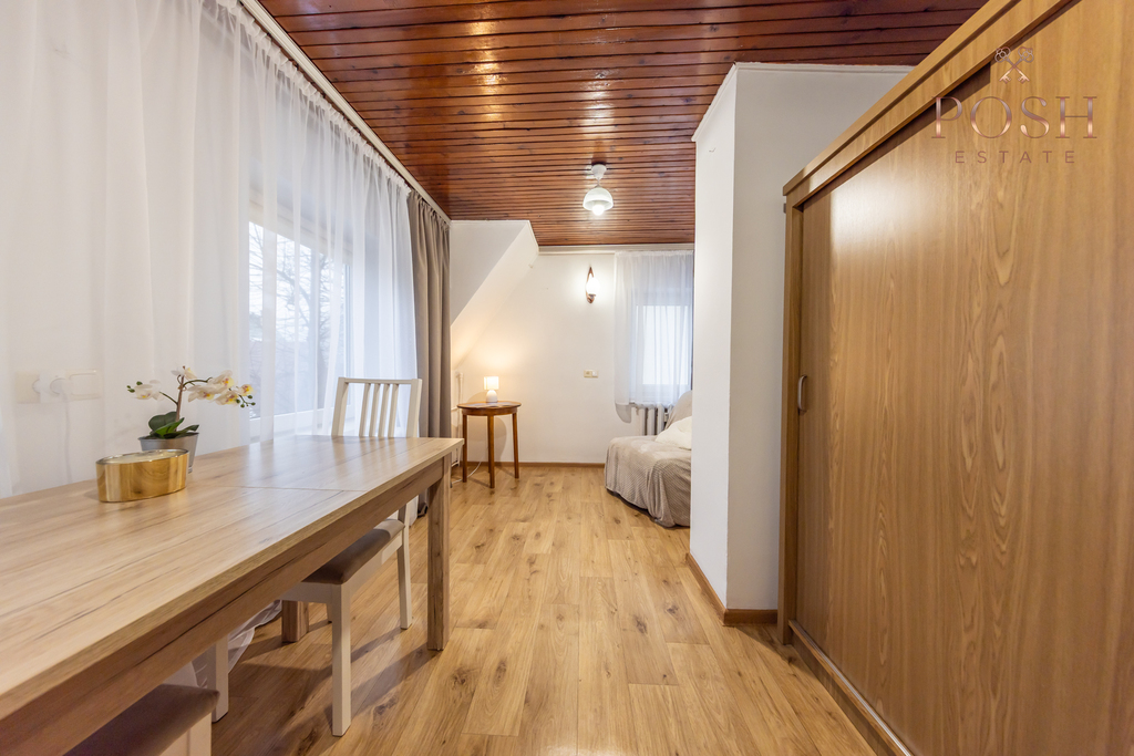 kawalerka w centrum | rozkładowa | + duża piwnica