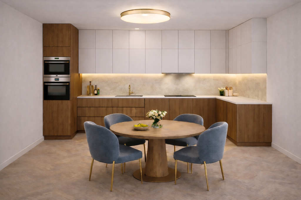 2 Rooms | 7th Floor | 80k PLN Below Developer