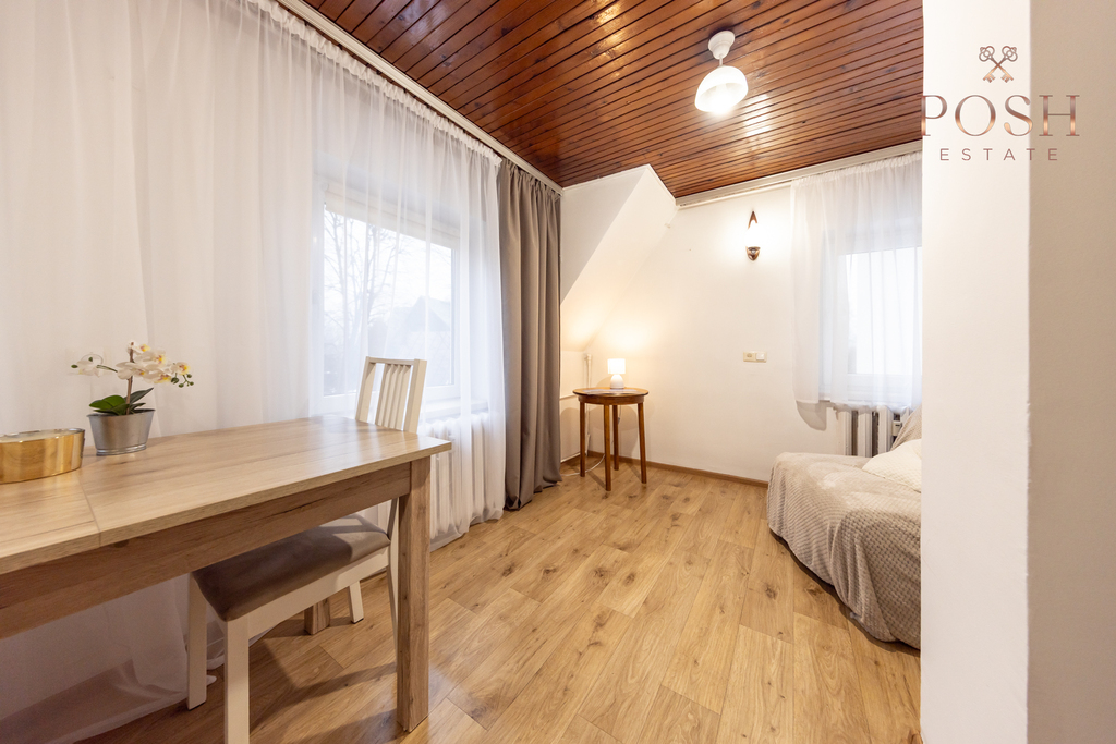 kawalerka w centrum | rozkładowa | + duża piwnica