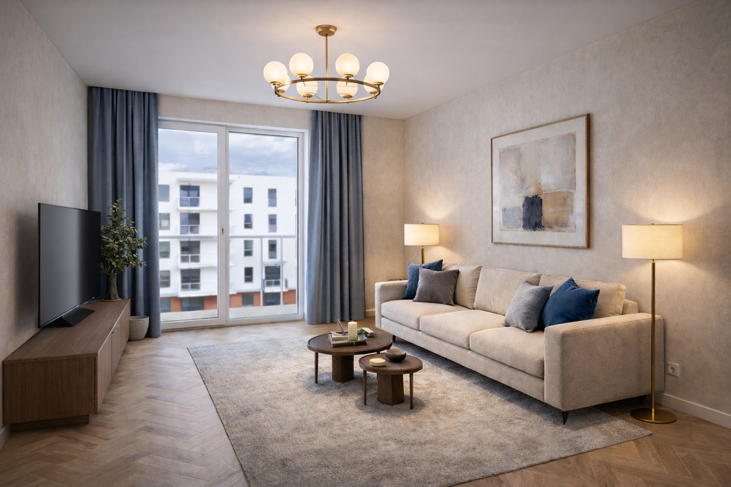 Kapitalanlage | 2 Zimmer | 7. OG | 80.000 PLN unte