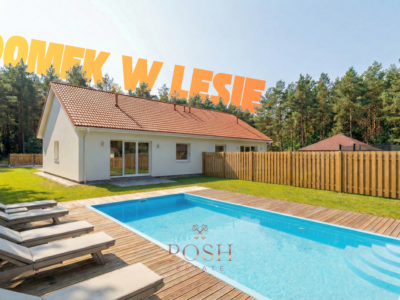 Twój nowy dom pod lasem w pobliżu Oleśnicy! [FILM]