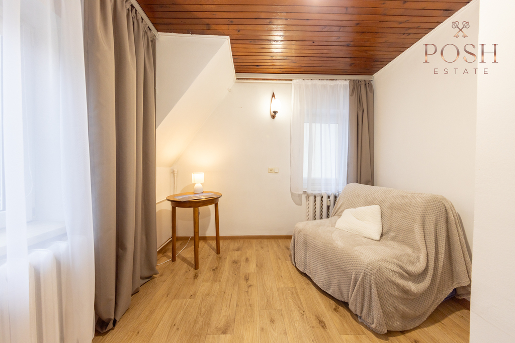 kawalerka w centrum | rozkładowa | + duża piwnica