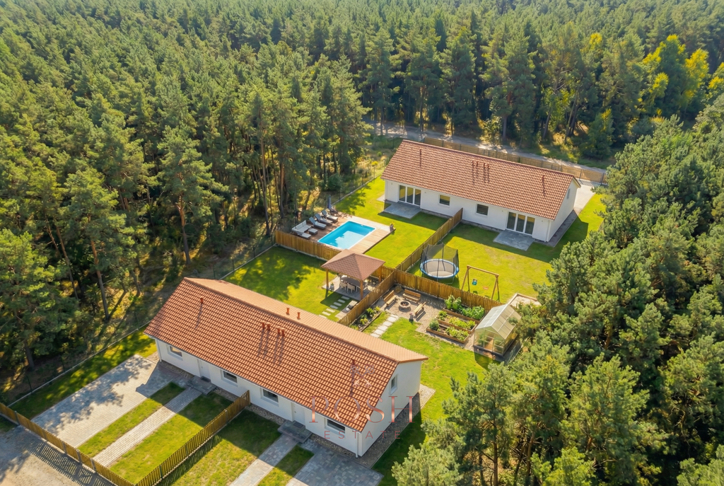 Twój nowy dom pod lasem w pobliżu Oleśnicy! [FILM]