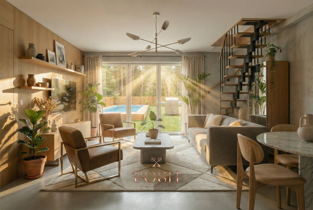 Twój nowy dom pod lasem w pobliżu Oleśnicy! [FILM]