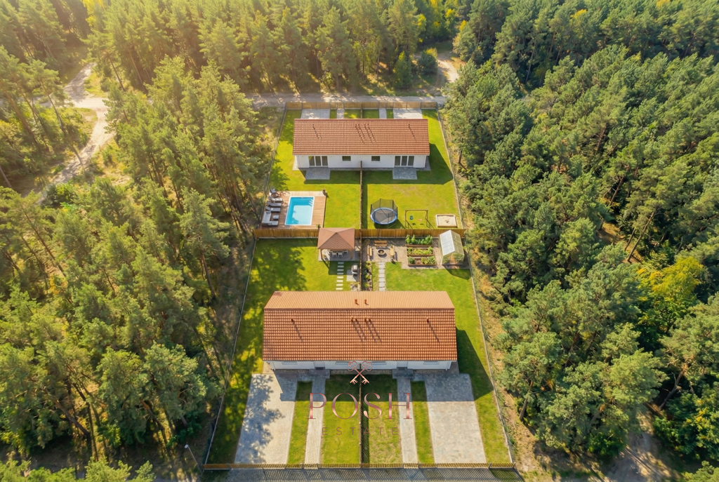 Twój nowy dom pod lasem w pobliżu Oleśnicy! [FILM]