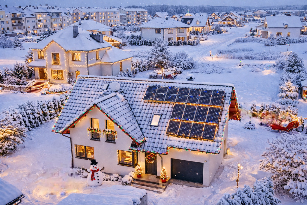 Dom wolnost. | Fotowoltaika | Ogród | Rekuperacja!