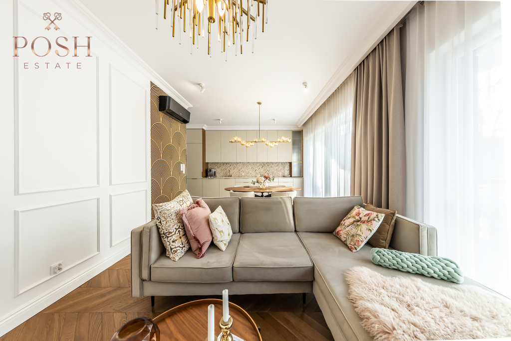 Apartament premium | taras | ogród | Ołtaszyn