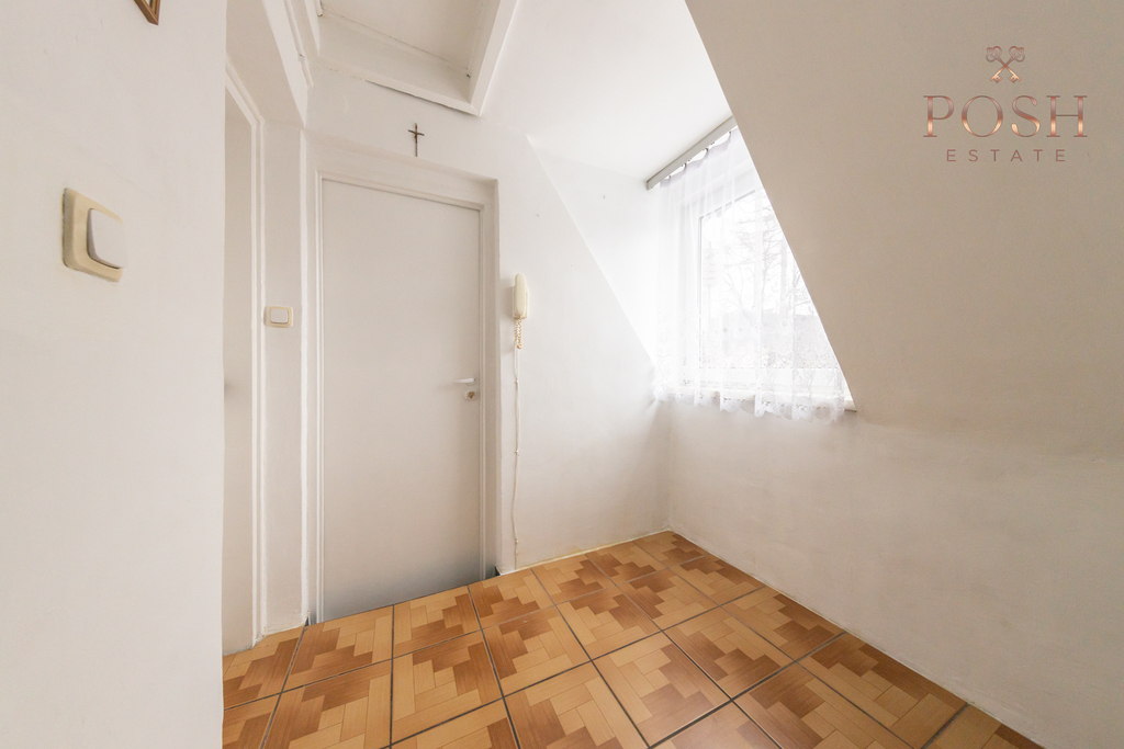 kawalerka w centrum | rozkładowa | + duża piwnica