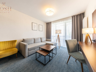 apartament inwestycyjny | operator | własna sauna