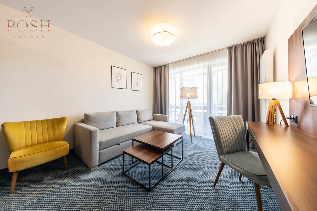 apartament inwestycyjny | operator | własna sauna