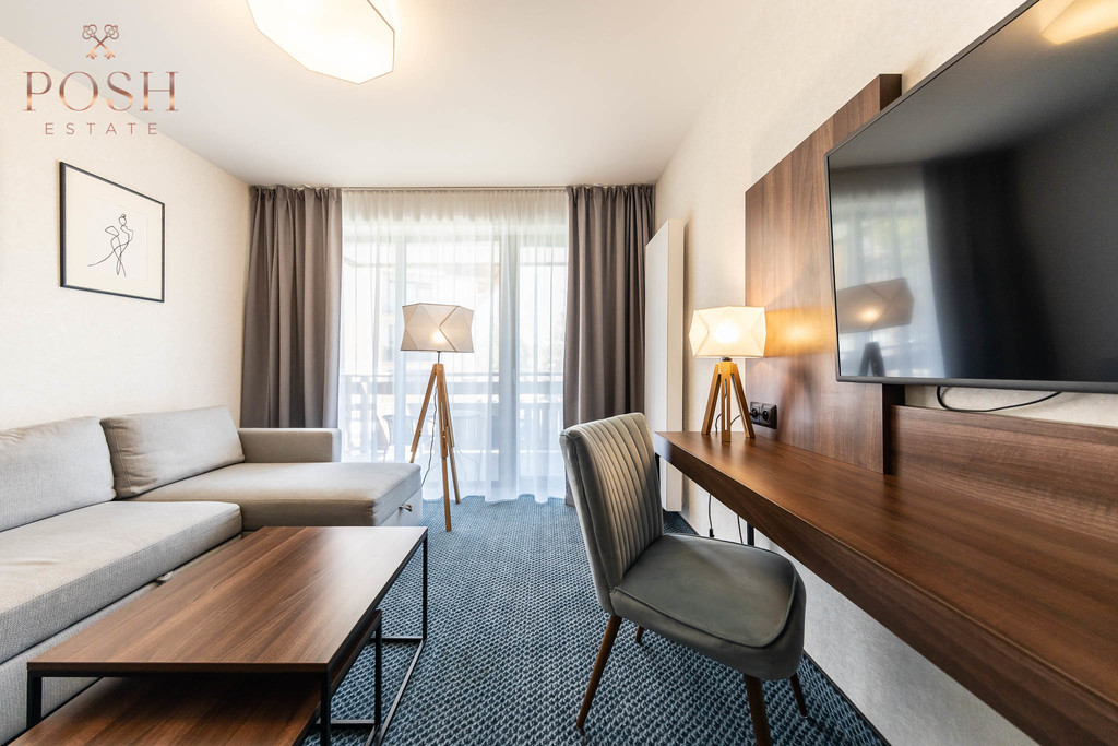 apartament inwestycyjny | operator | własna sauna